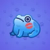 Kissed Frog #11804