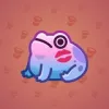 Kissed Frog #11810