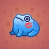 Kissed Frog #11816