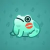 Kissed Frog #11818