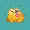 Kissed Frog #11820