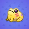 Kissed Frog #11821