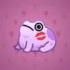 Kissed Frog #11829