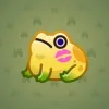 Kissed Frog #1184