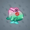 Kissed Frog #11851