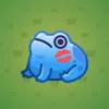 Kissed Frog #11852