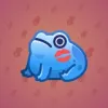 Kissed Frog #11854