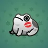 Kissed Frog #11855