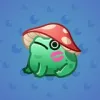 Kissed Frog #11856