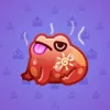 Kissed Frog #11867