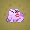 Kissed Frog #11869
