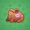 Kissed Frog #11873