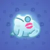 Kissed Frog #11877