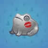 Kissed Frog #11880