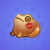 Kissed Frog #11881