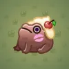 Kissed Frog #11885