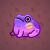 Kissed Frog #11892