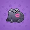 Kissed Frog #11898