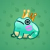 Kissed Frog #11899