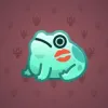 Kissed Frog #11902