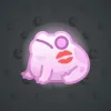 Kissed Frog #11909