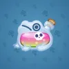 Kissed Frog #11912