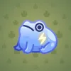 Kissed Frog #11913