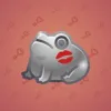Kissed Frog #1192