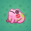 Kissed Frog #11929