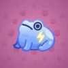 Kissed Frog #1193