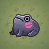Kissed Frog #11934