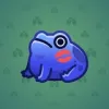 Kissed Frog #11936