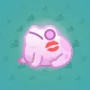 Kissed Frog #11937