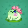 Kissed Frog #1194
