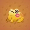 Kissed Frog #11940