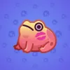 Kissed Frog #11942