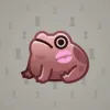 Kissed Frog #11943
