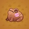 Kissed Frog #11946
