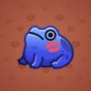 Kissed Frog #11948