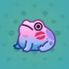 Kissed Frog #11952