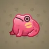 Kissed Frog #11959