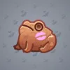 Kissed Frog #11962