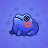Kissed Frog #11964