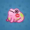 Kissed Frog #11965