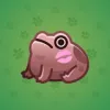 Kissed Frog #11968