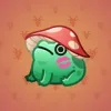 Kissed Frog #1197