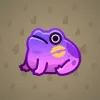 Kissed Frog #11974