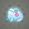 Kissed Frog #11975