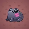 Kissed Frog #11977