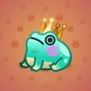 Kissed Frog #11978